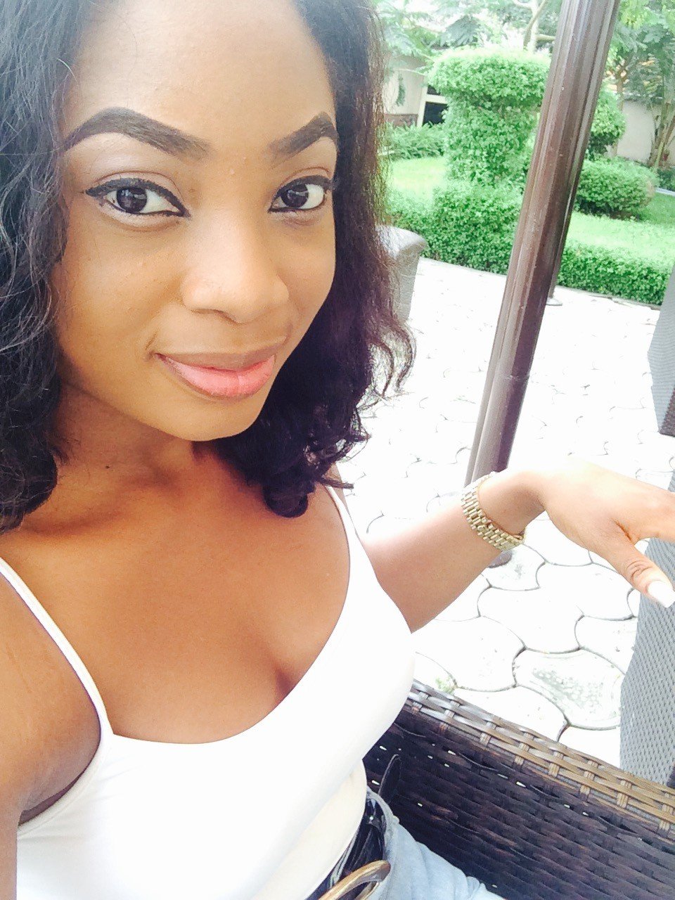 Candice 32 ani, femeie escortă din Lagos, Nigeria